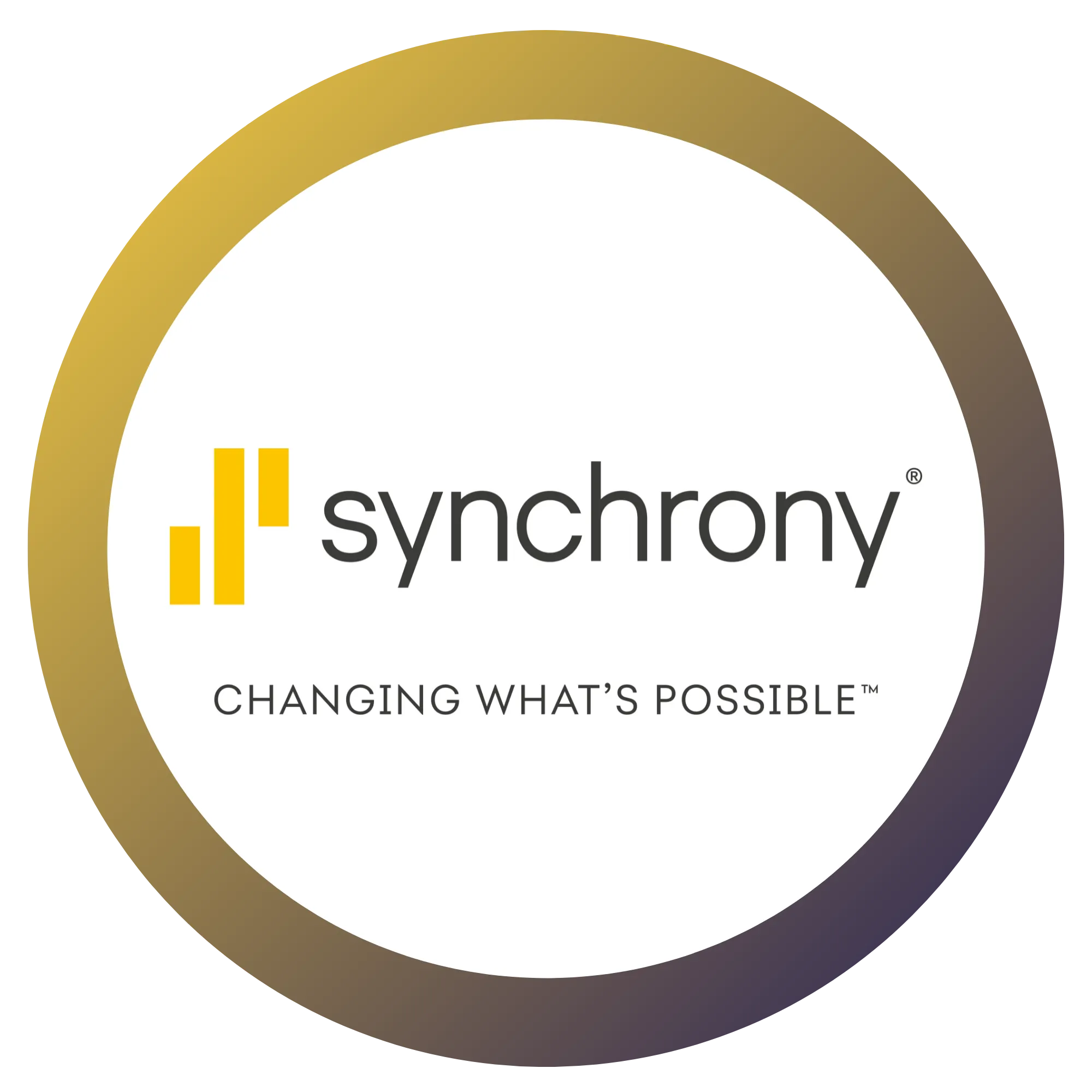 Synchrony logo — CMM Plumbing offers plumbing financing through Synchrony